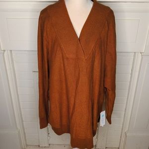 NWT RD Style sweater